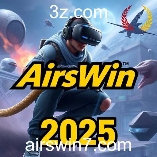 A Expansão Surpreendente do Site de Jogos AirsWin em 2025